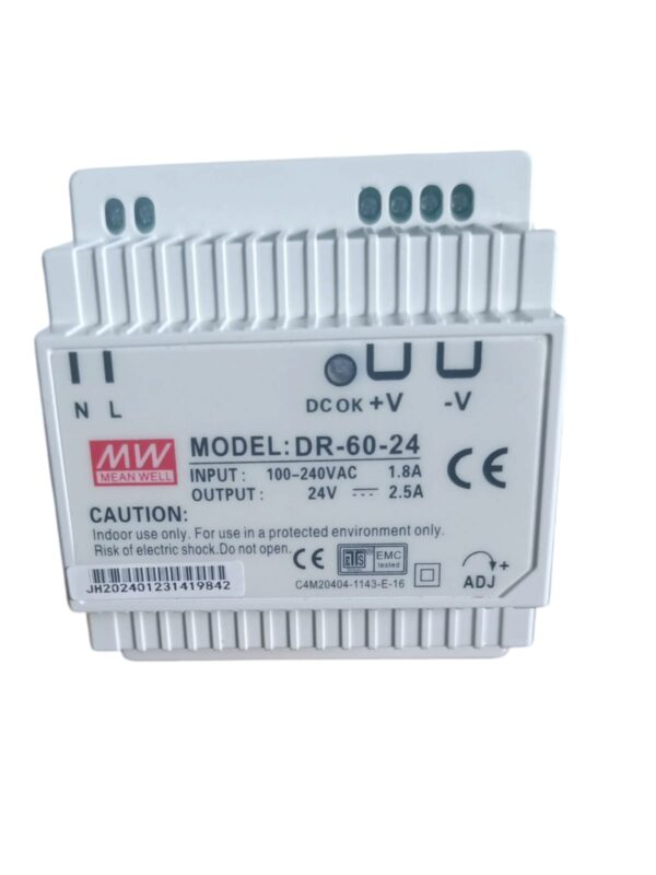 DR-60-24 MEAN WELL