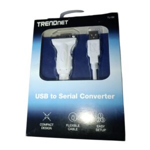 Conversor USB a Serial
