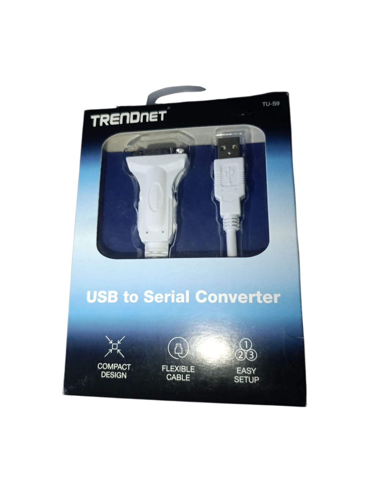 Conversor USB a Serial